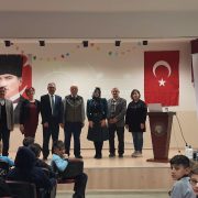Beypazarı’nda Ortaokul Öğrencilerimize Seminer Verildi