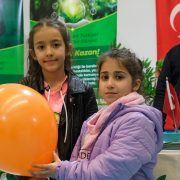 Orman ve Ekosistem Fuarında Standımıza Büyük İlgi Oldu