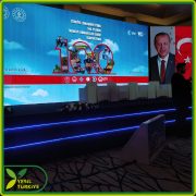 Türkiye Cumhuriyeti’nin 100. Yılında Tarım ve Ormancılık Sempozyumuna Katıldık