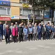 51. Olağan Genel Kurulumuz 75 Yıl Önceki Heyecanla Gerçekleştirildi