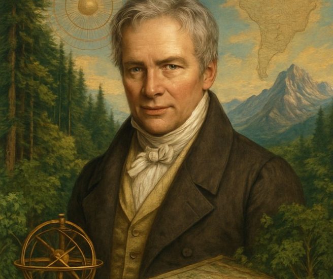 Doğa Bilimlerinin Shakespeare’i: Humboldt’un Hikâyesi