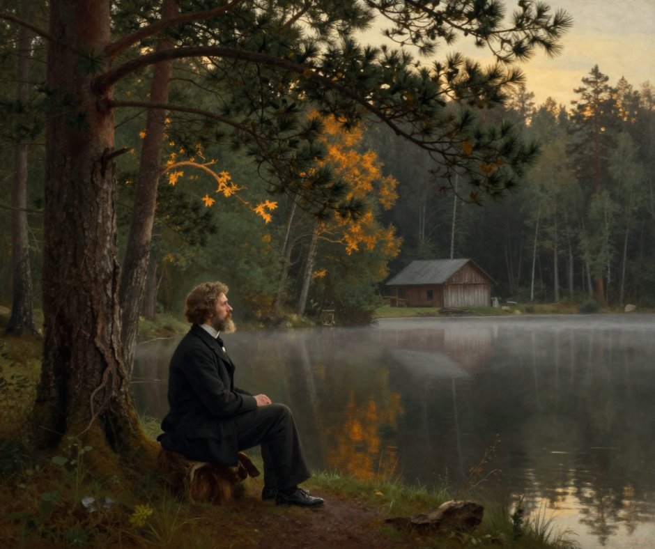 Walden: Doğada Kurulan Basit Bir Hayat