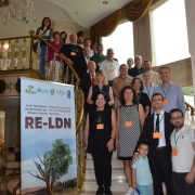 UNCCD Akredite Kuruluşları Ankara’da Bir Araya Geldi: COP31 Öncesi Ortak Sivil Toplum Diyaloğu Başlatıldı