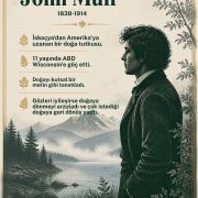 Yosemite’nin Sesi: John Muir
