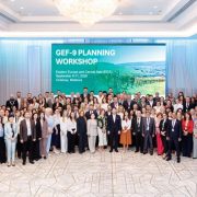 GEF-9 için Kişinev’de kritik buluşma: Yeşil Türkiye Olarak Temsildeyiz