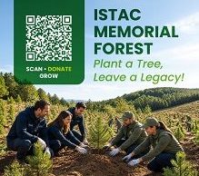 ISTAC MEMORIAL FOREST